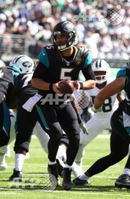 Jacksonville Jaguars to drużyna, o której mówi się, że mogłaby się przenieść do Londynu. Jaguary od 