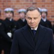 Prezydent RP Andrzej Duda