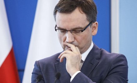 Minister sprawiedliwości Zbigniew Ziobro