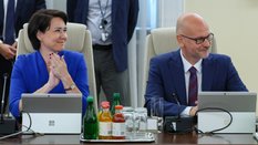 Joanna Knapińska przejęła obowiązki dotychczasowego ministra ds. nadzoru nad wdrażaniem polityki rzą