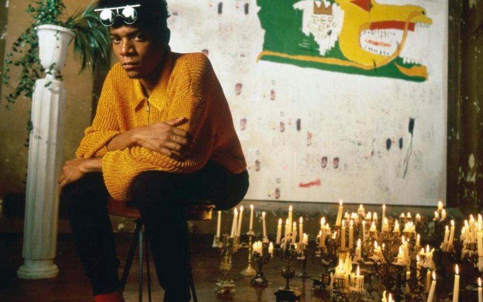 Jean-Michel Basquiat