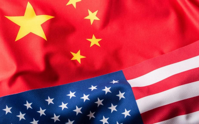Jest umowa handlowa Chin i USA