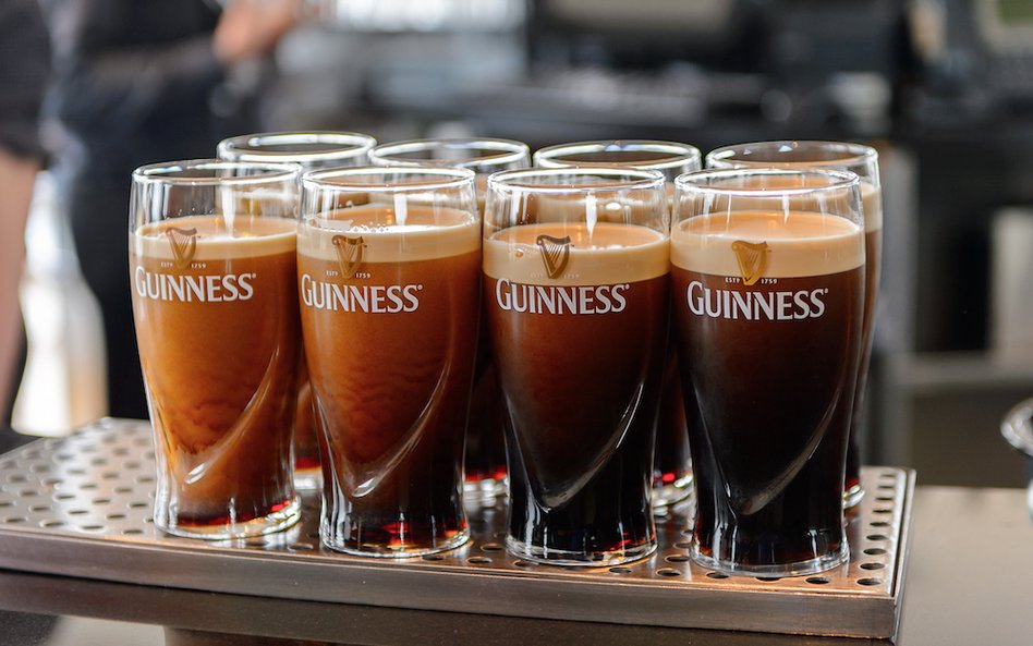Tajemnica bąbelków w piwie Guinness rozwiązana