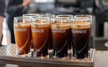 Tajemnica bąbelków w piwie Guinness rozwiązana
