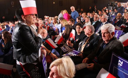 W PiS przełożono kongres wyborczy aż do czasu, gdy jego zorganizowanie będzie bezpieczne