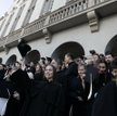 Politechnika Wrocławska - uroczyste rozdanie dyplomów