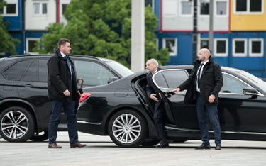 Antoni Macierewicz jest chroniony jak minister