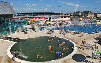 Termy Mszczonów znajdują się niecałe 50 km od centrum Warszawy