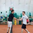 V Otwarty Zimowy Turniej Tenisowy Adwokatów