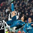 Liga Mistrzów: Real Madryt vs Juventus. Przewrotka Ronaldo ostro przeceniła akcje Juventusu