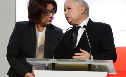 Beata Mazurek zapowiada, że ustawa obniżająca wiek emerytalny będzie gotowa do końca listopada (na z