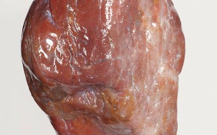 Witek Orski, „Kamień (3)” z cyklu „Kamienie”, 2012/2017