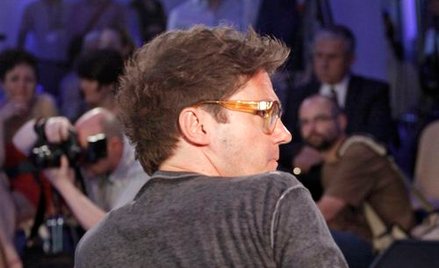Wojewódzki: Mam sympatie platformerskie. Z Materną robimy wielki koncert