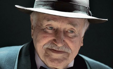 Jan Nowicki: Pisarze to nie do końca przyjemne towarzystwo