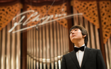 Laureat Konkursu Chopinowskiego Seong-Jin Cho zrywa z Chopinem