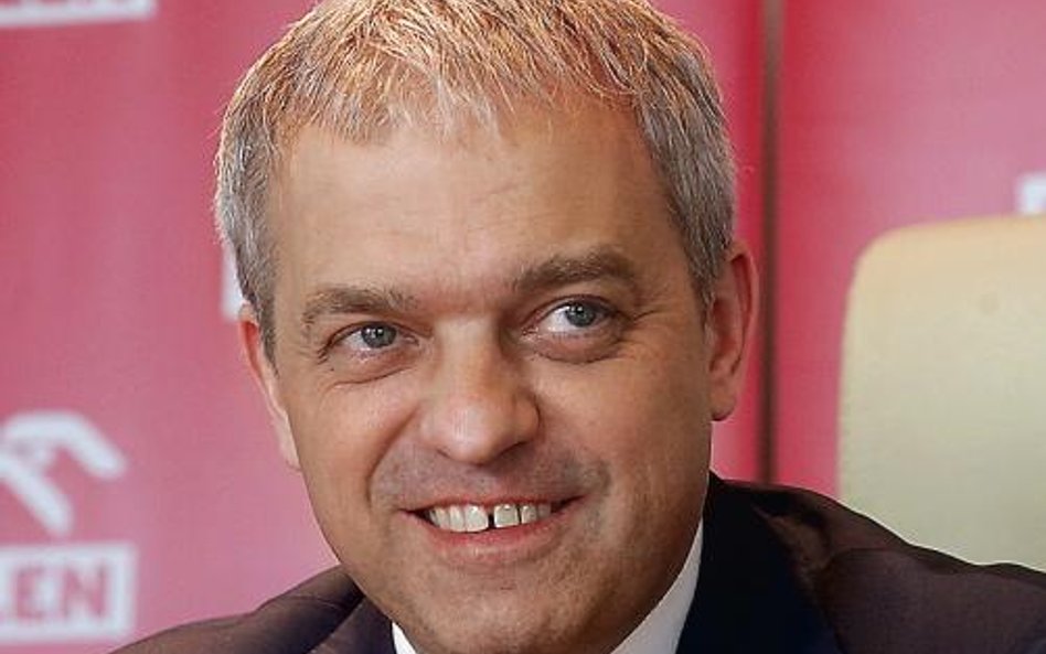 Jacek Krawiec, PKN Orlen