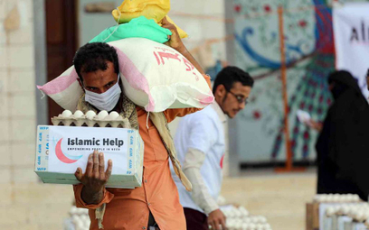 Jemen: Aden uznany za zainfekowane miasto