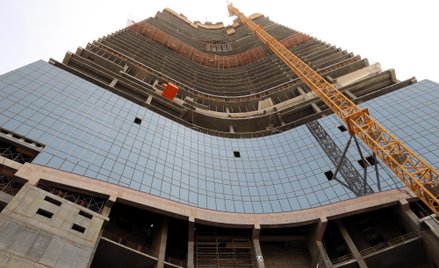 Ostateczna wysokość Jeddah Tower jak na razie pozostaje tajemnicą, wiadomo jednak, że gigant będzie 