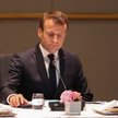Szef MSZ Turcji: Macron popełnił błąd