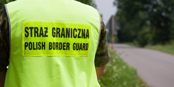 Niemiecka policja przywiozła do Polski migrantów. To kolejny taki przypadek