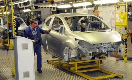 Płace szeregowych pracowników rosną szybciej niż prezesów