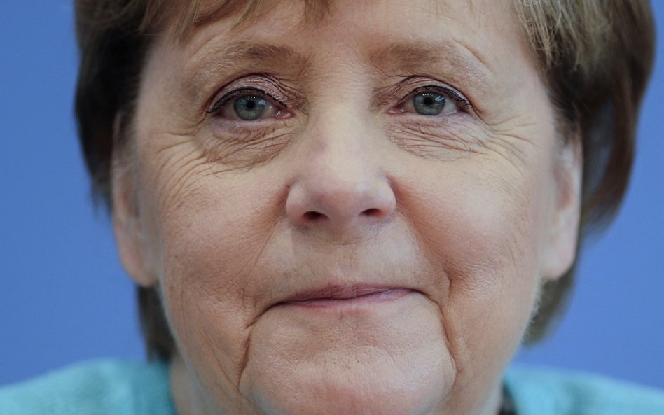 Angela Merkel