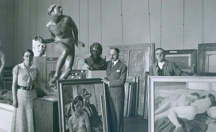 Rose Valland. Kobieta, która uratowała arcydzieła