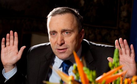 Grzegorz Schetyna: Euro to jest coś ponad bieżącą politykę