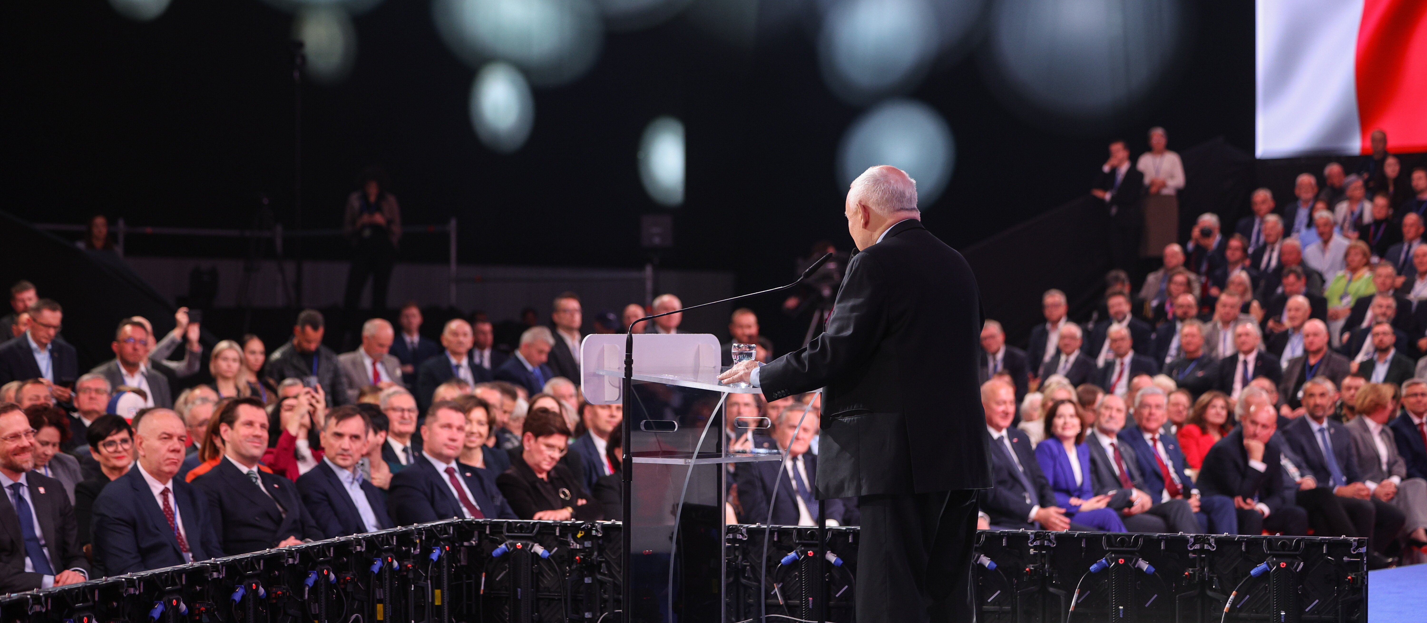 PiS w Katowicach zaczął szyć swój program. Od AI Tax po bon mieszkaniowy