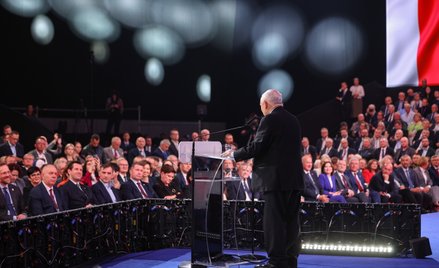 Kaczyński zapowiada objazd gmin. I dalsze prace nad programem