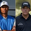 Golf: Woods kontra Mickelson o 9 milionów dolarów