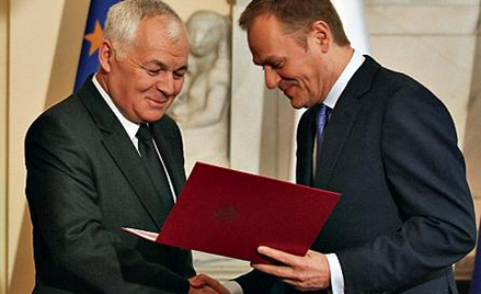Jan Krzysztof Bielecki jeszcze w latach 80. zakładał spółdzielnię Doradca. Jego wieloletnie doświadc