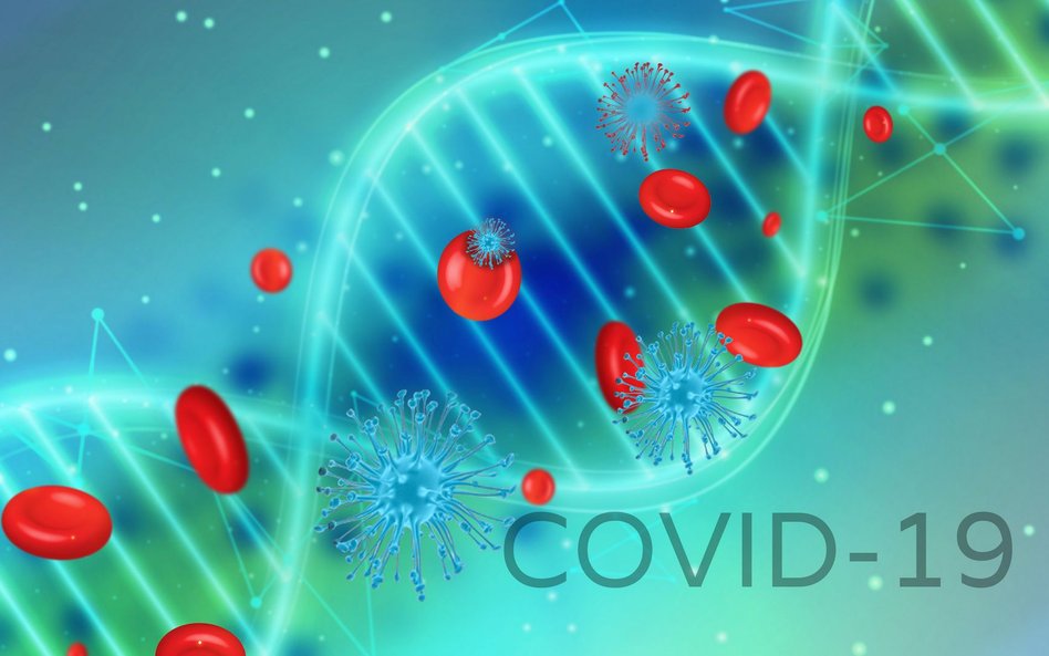Covid-19 może długotrwale zmieniać komórki krwi