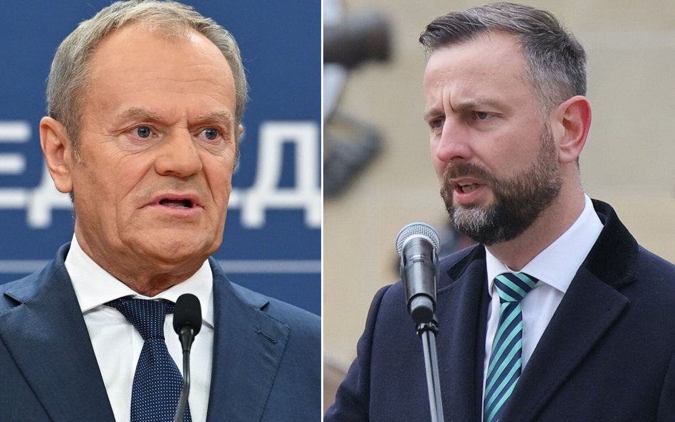 Donald Tusk, Władysław Kosiniak-Kamysz