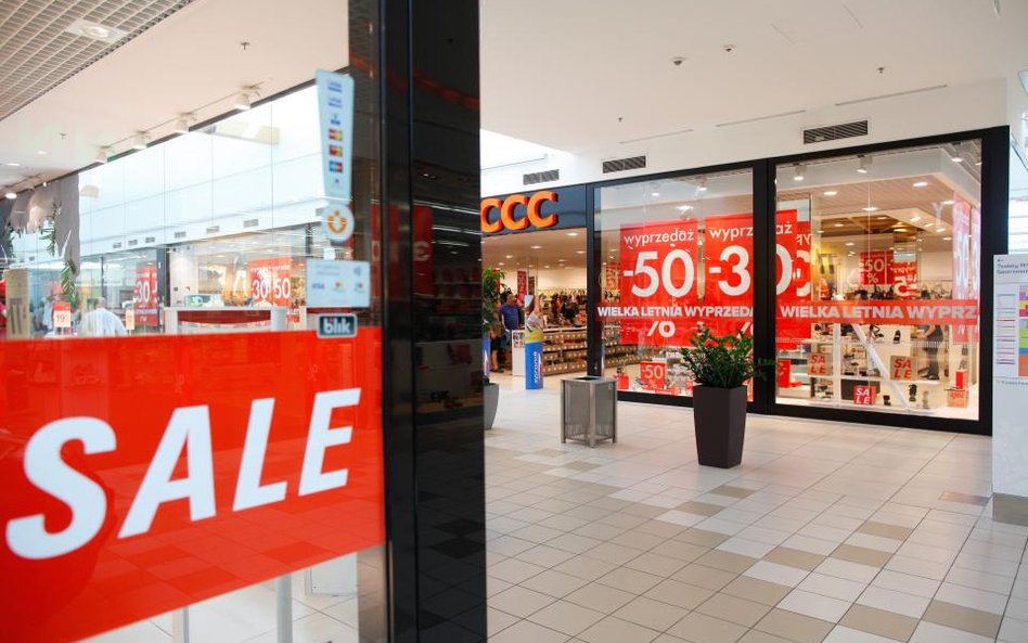 CCC: Zimowa kolekcja nie przyciągnęła tłumów