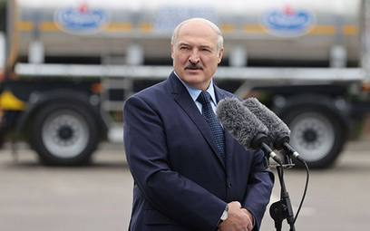 Łukaszenko ostrzega: Te bachanalia się kończą