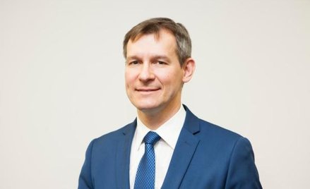 Krzysztof Burnos, prezes KIBR