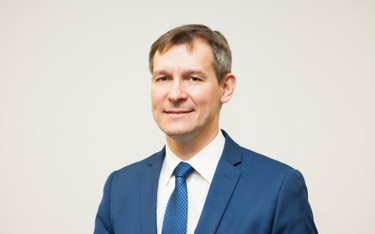 Krzysztof Burnos, prezes KIBR