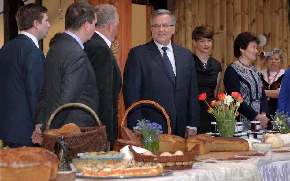 Zdaniem Kurskiego Komorowski zostanie ukarany za to, że nie wziął udziału w debacie przed I turą