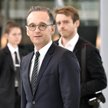 Szef niemieckiej dyplomacji Heiko Maas nazwał autora na twitterze idiotą