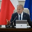 Premier Donald Tusk na posiedzeniu rządu