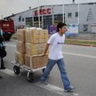 W Wólce Kosowskiej miała działać grupa przestępcza o charakterze międzynarodowym