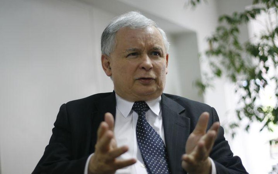 Jarosław Kaczyński