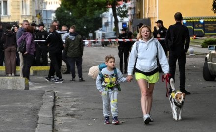 Wojna Rosji z Ukrainą. Dzień 1238