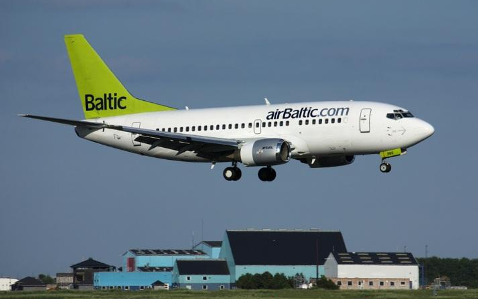 Nowy Niemiec ma ratować airBaltic