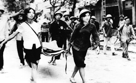 Trudno ustalić, ile ofiar pochłonęła wojna wśród wietnamskich cywilów. Mogło zginąć od 300 tys. do 2