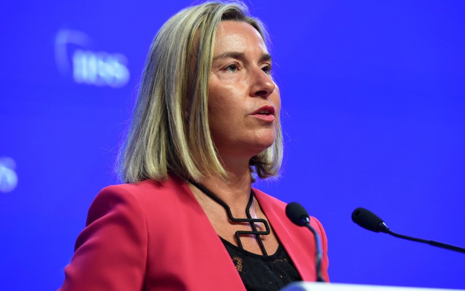 Federica Mogherini