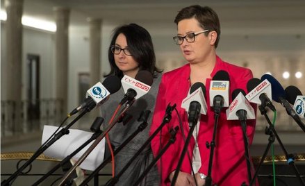 Dla Katarzyny Lubnauer, Kamili Gasiuk-Pihowicz i innych polityków Nowoczesnej następnych kilka tygod