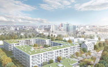 Vilda Park – inwestycję w Poznaniu realizują BPI Real Estate Poland i Acteeum Group