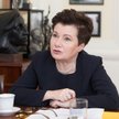 Warszawa umarza długi, resort je opodatkowuje. Na zdjęciu: prezydent Hanna Gronkiewicz-Waltz (PO).